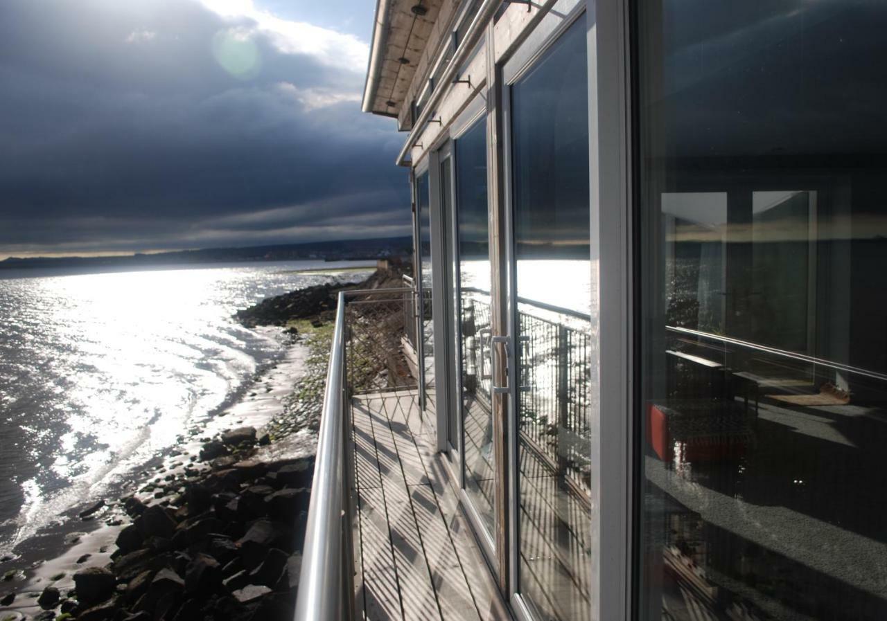 Ark At Anchor Apartment Edinburgh Bagian luar foto