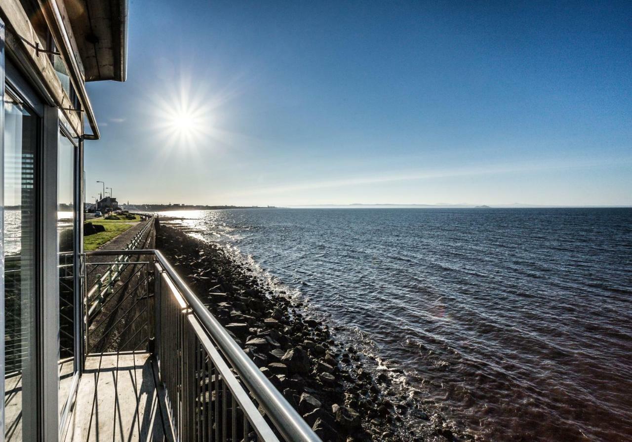 Ark At Anchor Apartment Edinburgh Bagian luar foto