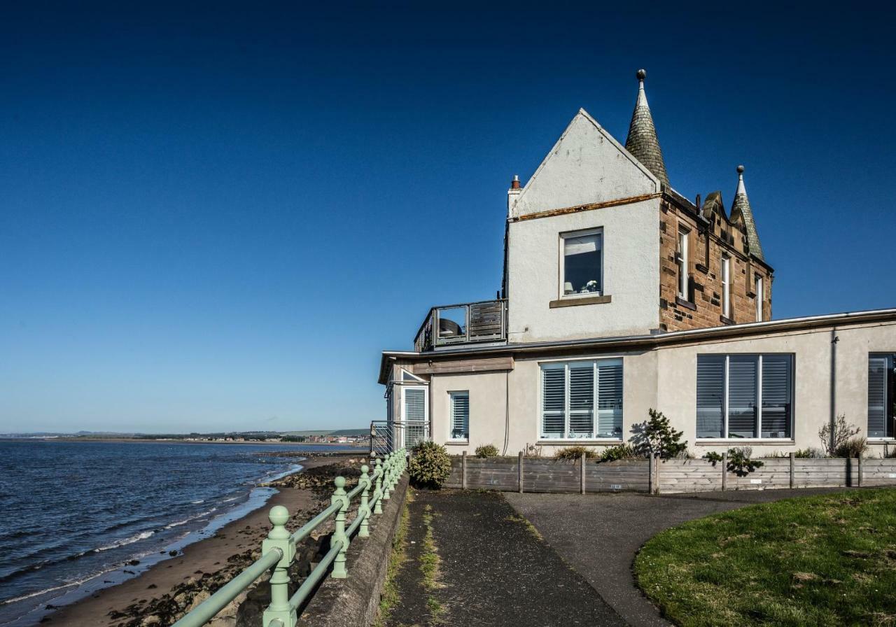 Ark At Anchor Apartment Edinburgh Bagian luar foto