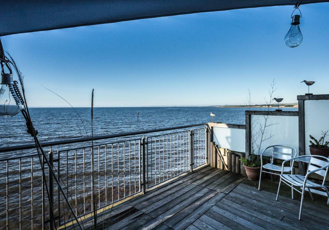 Ark At Anchor Apartment Edinburgh Bagian luar foto