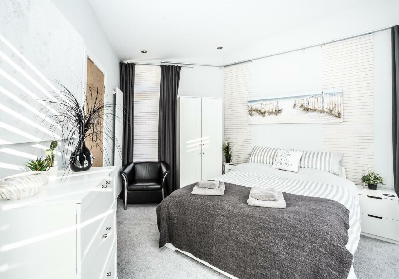 Ark At Anchor Apartment Edinburgh Bagian luar foto