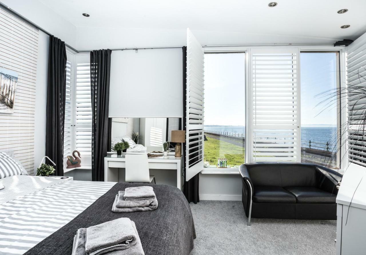 Ark At Anchor Apartment Edinburgh Bagian luar foto