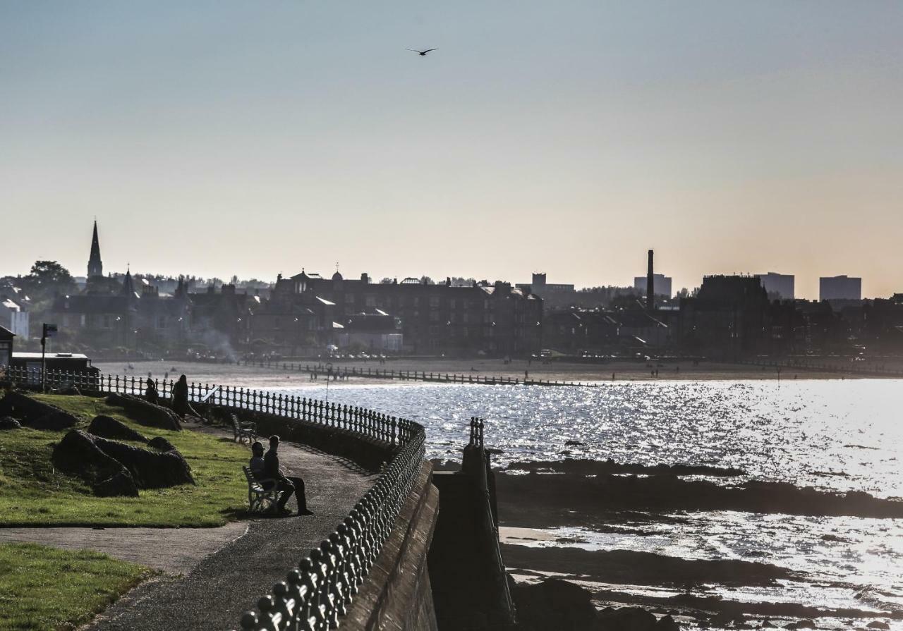 Ark At Anchor Apartment Edinburgh Bagian luar foto