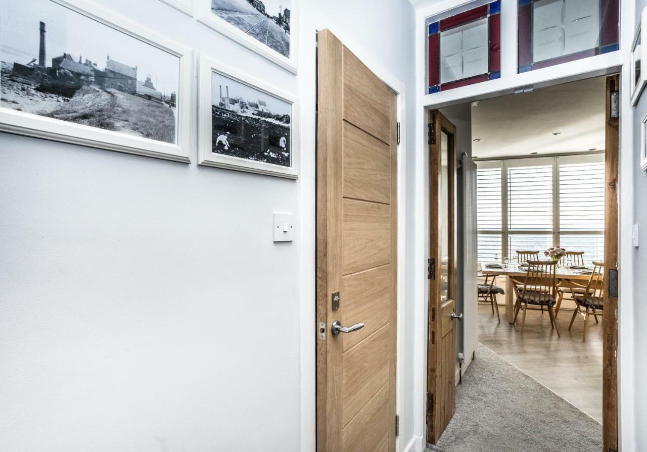 Ark At Anchor Apartment Edinburgh Bagian luar foto