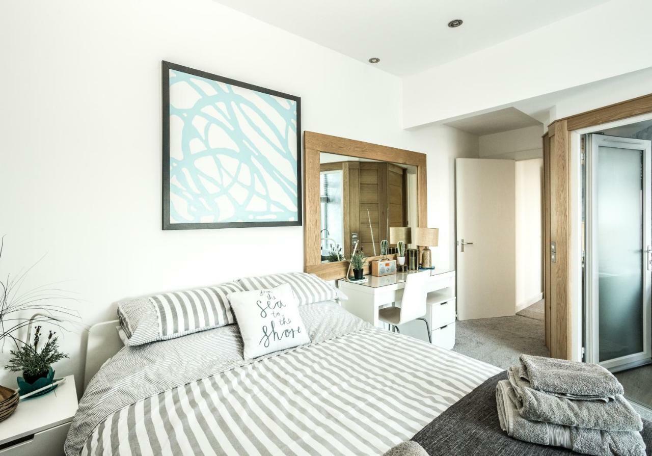 Ark At Anchor Apartment Edinburgh Bagian luar foto
