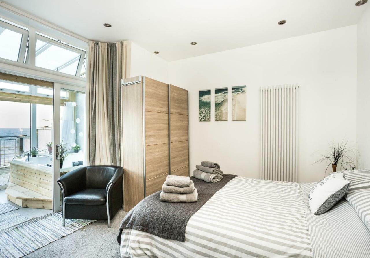 Ark At Anchor Apartment Edinburgh Bagian luar foto