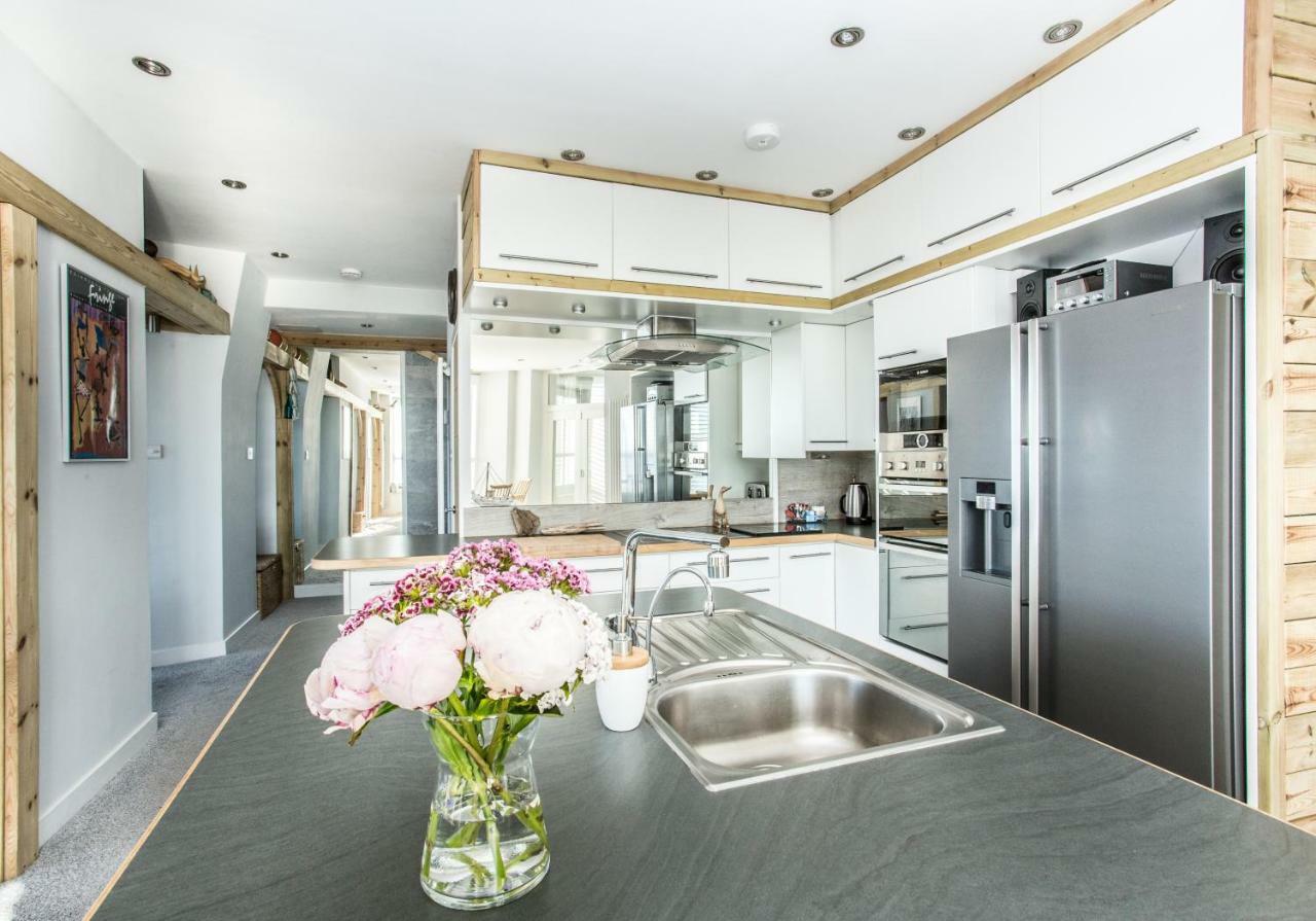 Ark At Anchor Apartment Edinburgh Bagian luar foto