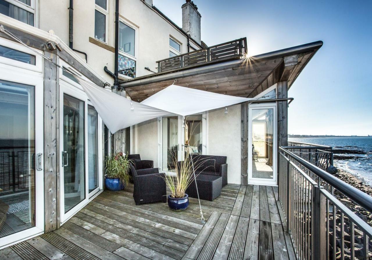 Ark At Anchor Apartment Edinburgh Bagian luar foto