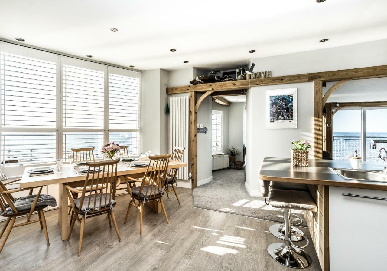 Ark At Anchor Apartment Edinburgh Bagian luar foto