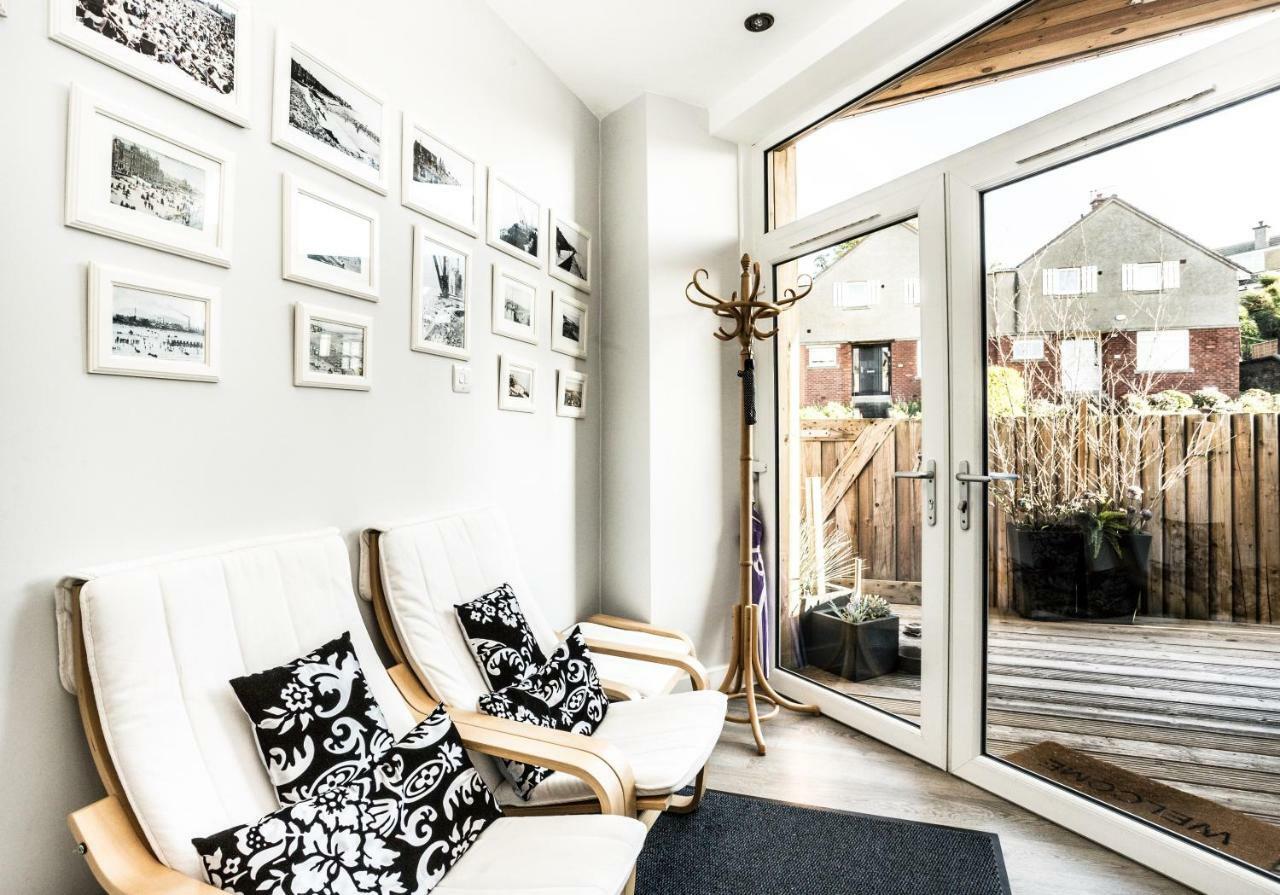 Ark At Anchor Apartment Edinburgh Bagian luar foto