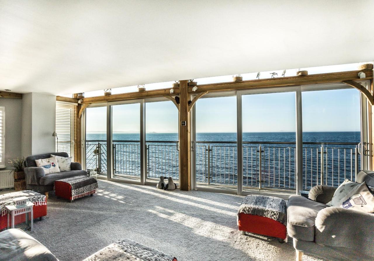 Ark At Anchor Apartment Edinburgh Bagian luar foto